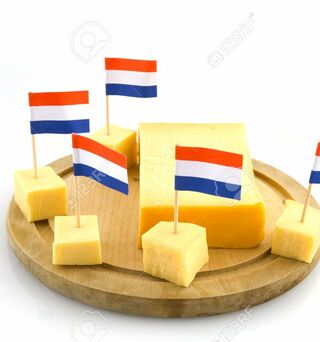 Nederlandse kazen
